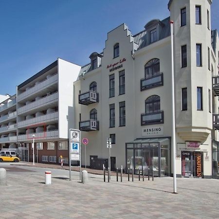 5-7, Moewe Lägenhet Westerland Exteriör bild